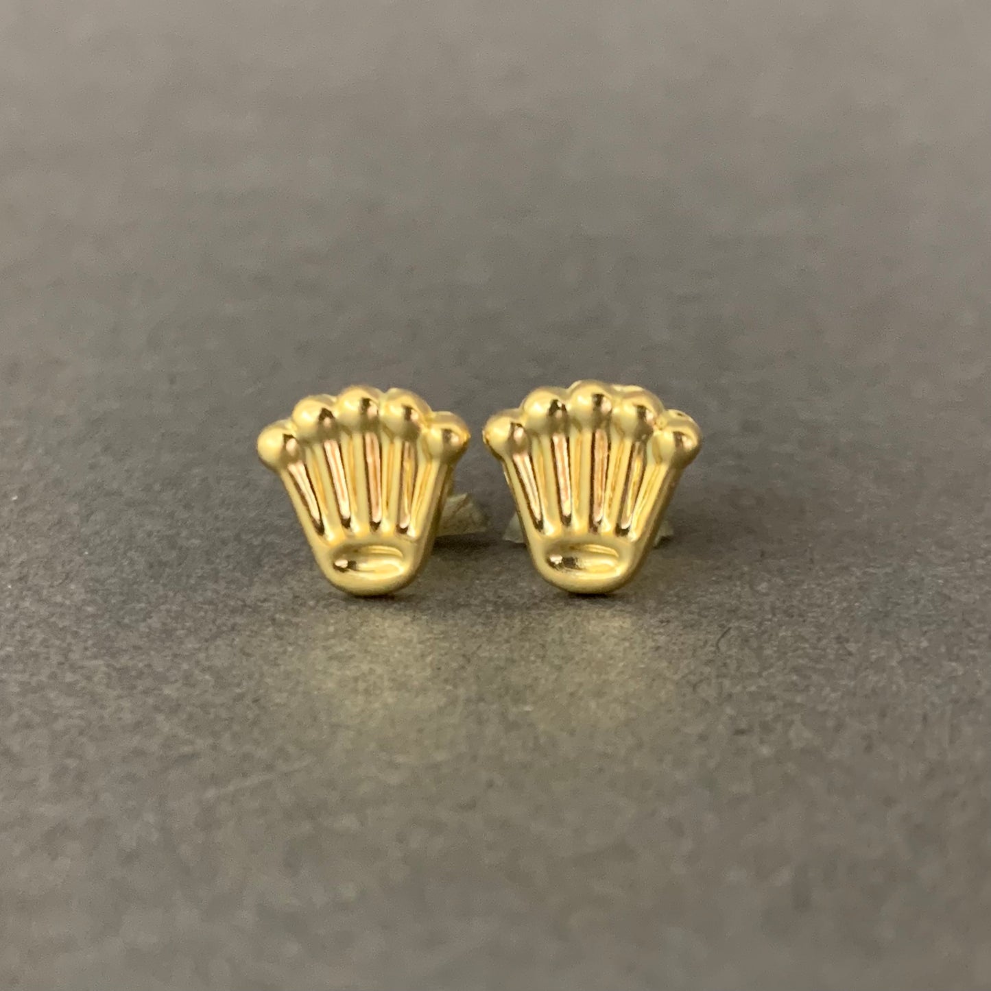 Topos Rx Silueta 0.74gr / 8.4mm Oro Amarillo L720 18K