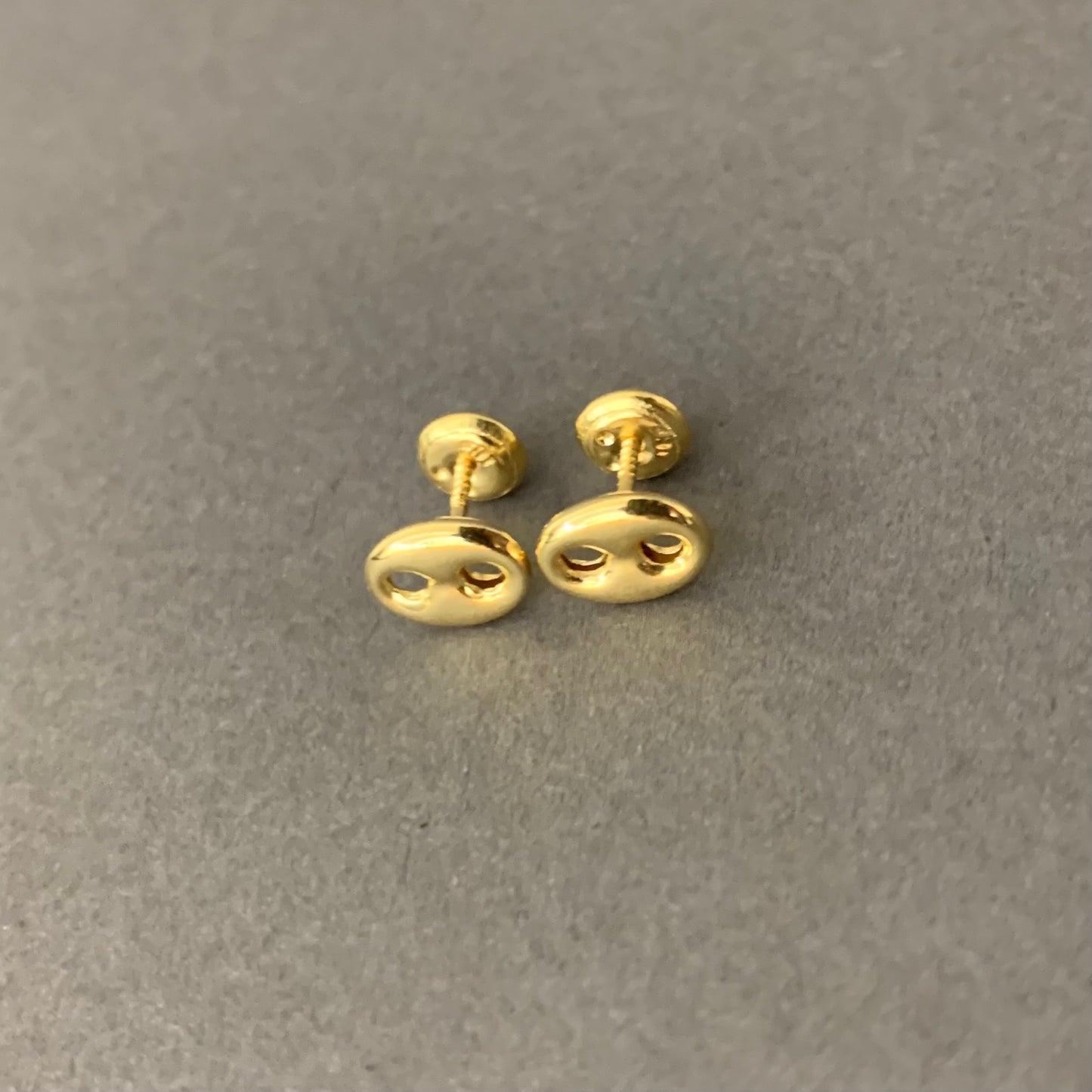 Topos Gc Liso 0.67Gr / 8Mm Oro Amarillo L720 18K