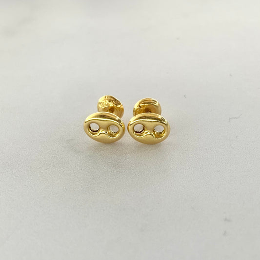 Topos Gc Liso 0.65Gr / 4.4Mm Oro Amarillo L720 18K