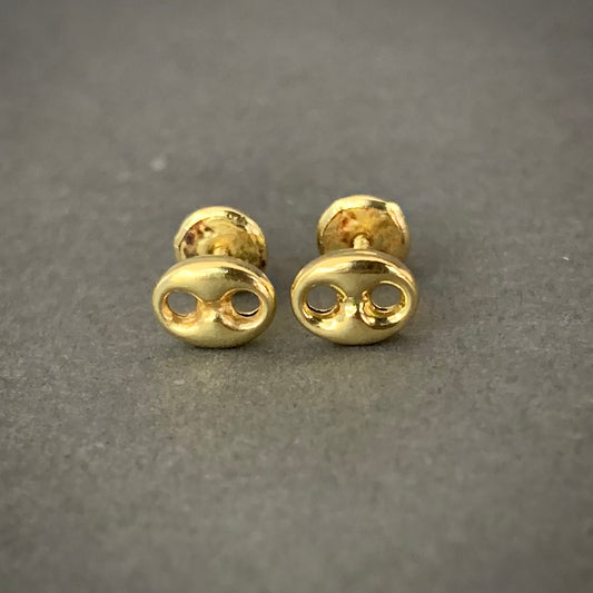 Topos Gc 0.56gr / 5.4mm Oro Amarillo L720 18K