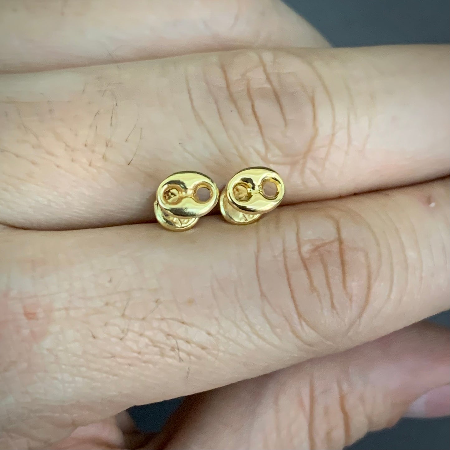 Topos Gc 0.56gr / 5.4mm Oro Amarillo L720 18K