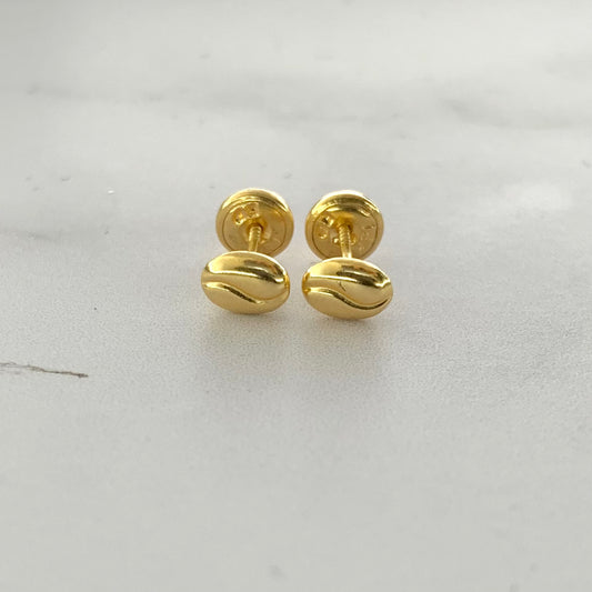 Topos Café 0.55Gr / 5.8Mm Oro Amarillo L720 18K