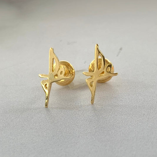 Topos Fe 0.76Gr / 12Mm Oro Amarillo L720 18K