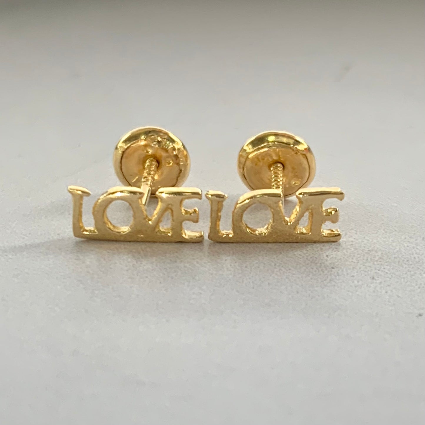 Topos Love 0.81Gr / 4Mm Oro Amarillo L720 18K