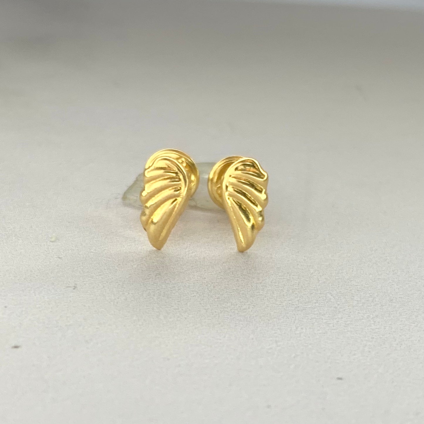 Topos Ala 0.55Gr / 6.8Mm Oro Amarillo L720 18K