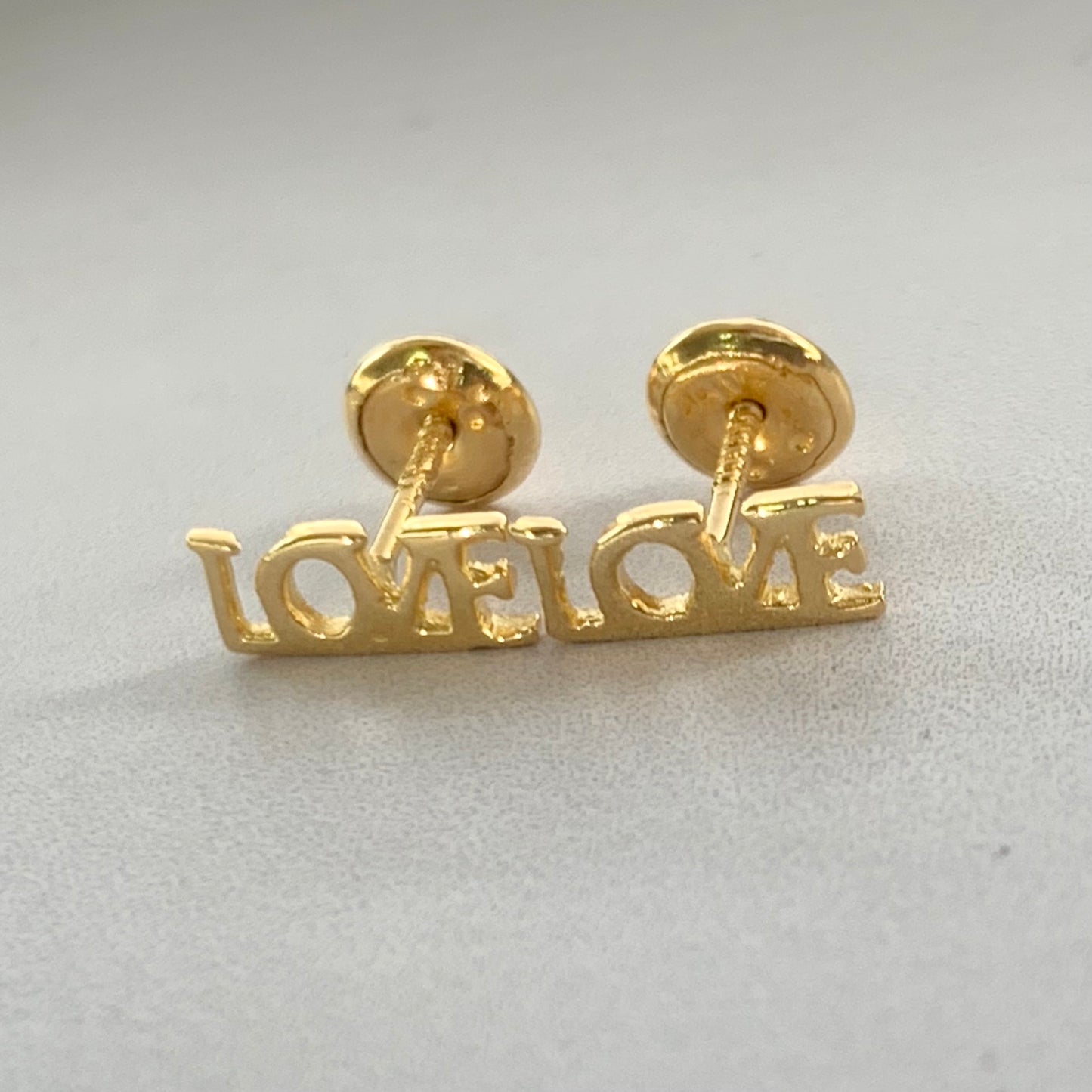 Topos Love 0.81Gr / 4Mm Oro Amarillo L720 18K
