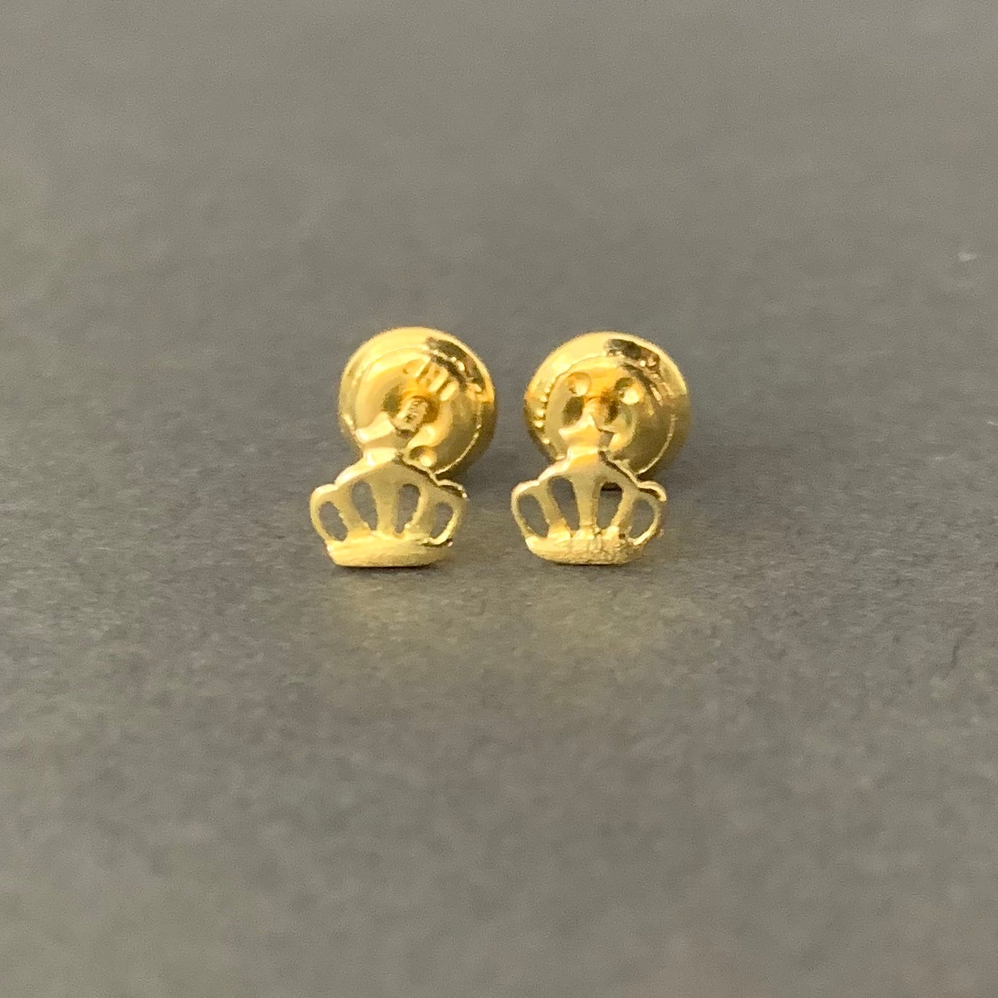 Topos Corona 0.56Gr / 5Mm Oro Amarillo L720 18K