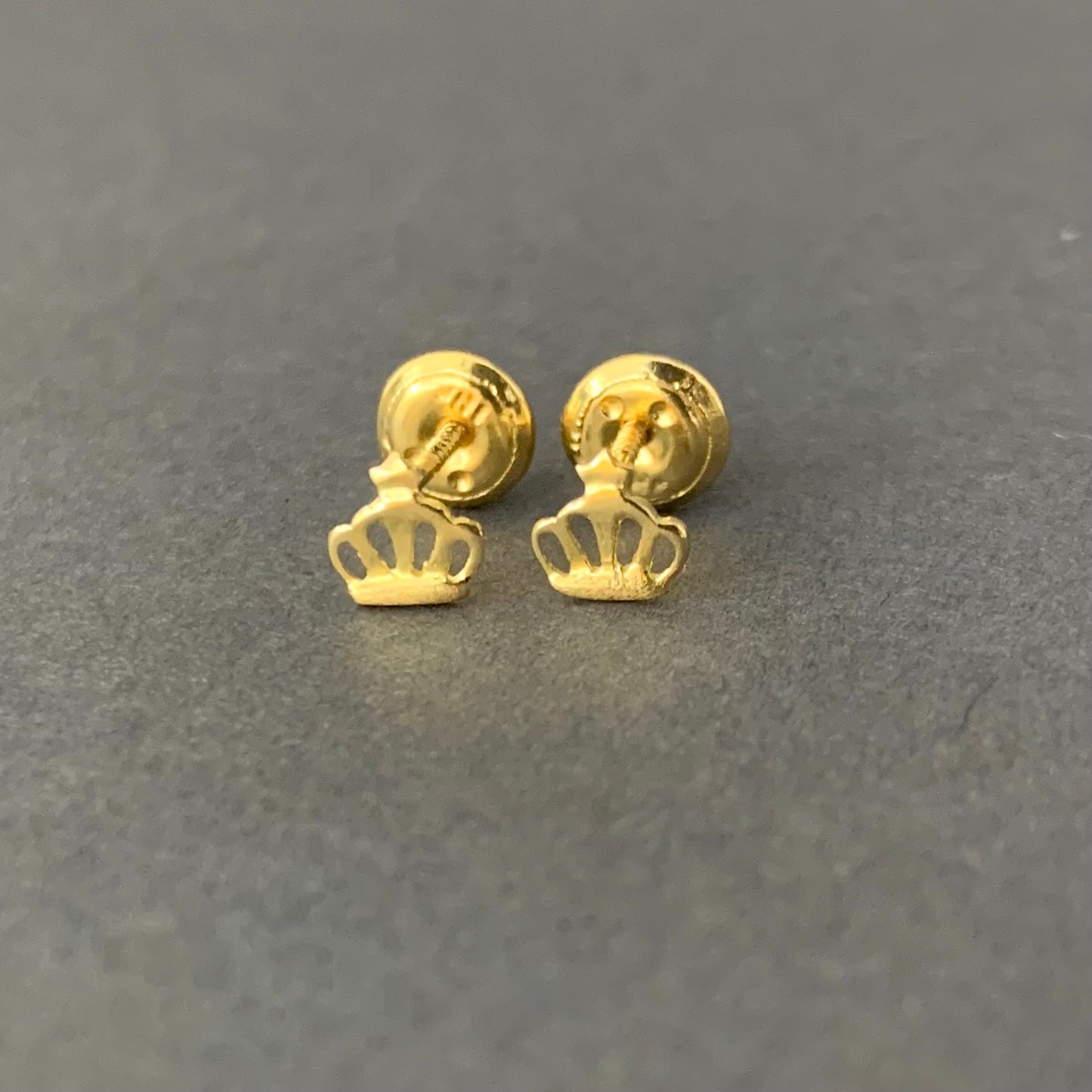 Topos Corona 0.56Gr / 5Mm Oro Amarillo L720 18K