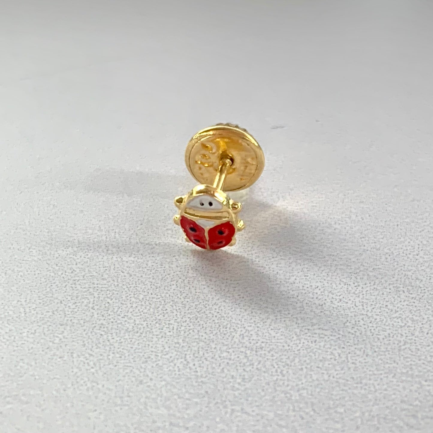 Topos Unidad Mariquita 0.23Gr / 5.9Mm Oro Amarillo L720 18K