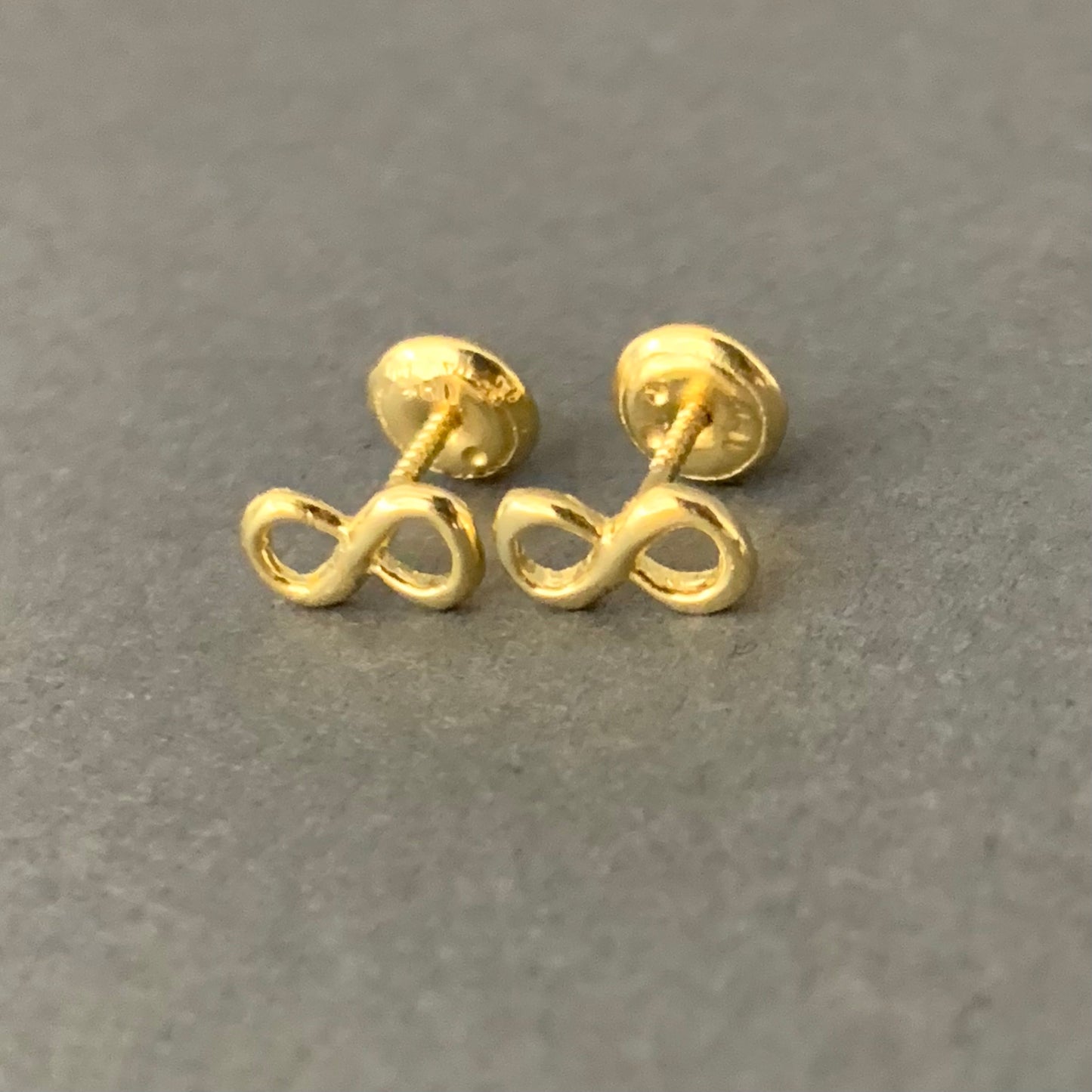 Topos Infinito 0.77Gr / 7.65Mm Oro Amarillo L720 18K