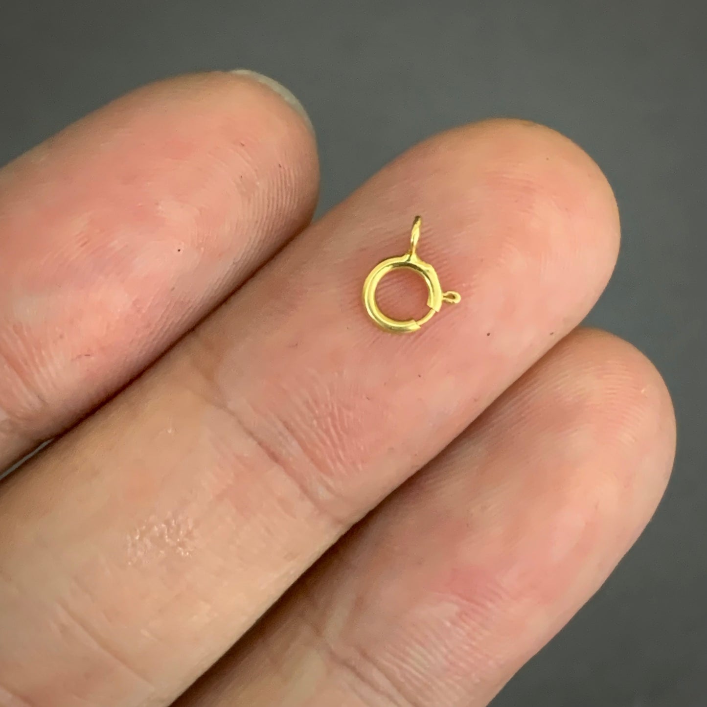 Reasa 0.1gr / Oro Amarillo L750 +4 18K