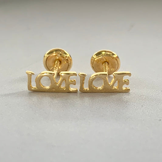 Topos Love 0.81Gr / 4Mm Oro Amarillo L720 18K