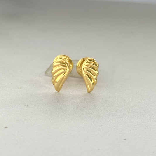 Topos Ala 0.55Gr / 6.8Mm Oro Amarillo L720 18K
