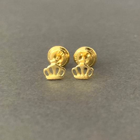 Topos Corona 0.56Gr / 5Mm Oro Amarillo L720 18K