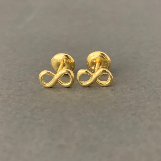 Topos Infinito 0.77Gr / 7.65Mm Oro Amarillo L720 18K