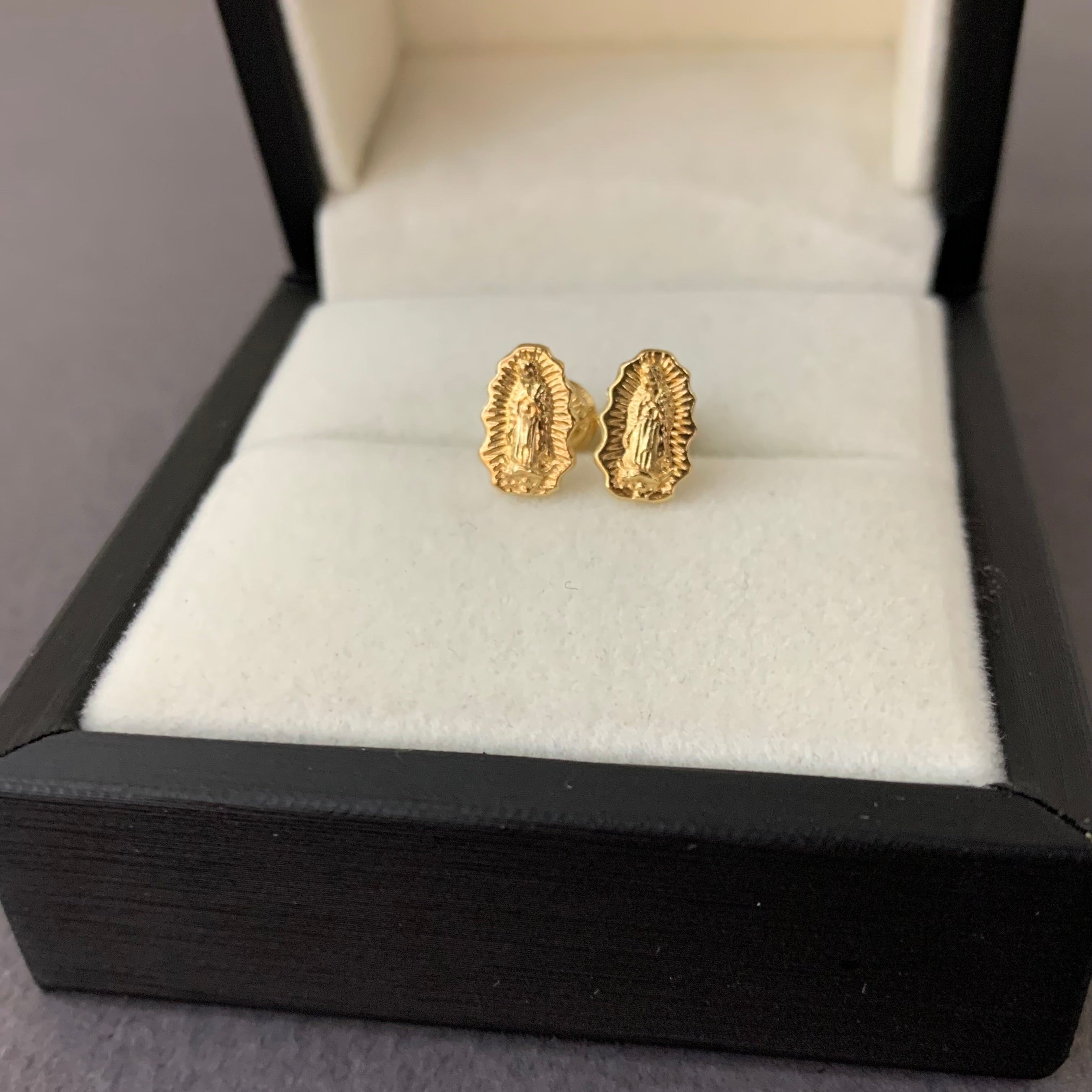 topos virgen Guadalupe Silueta